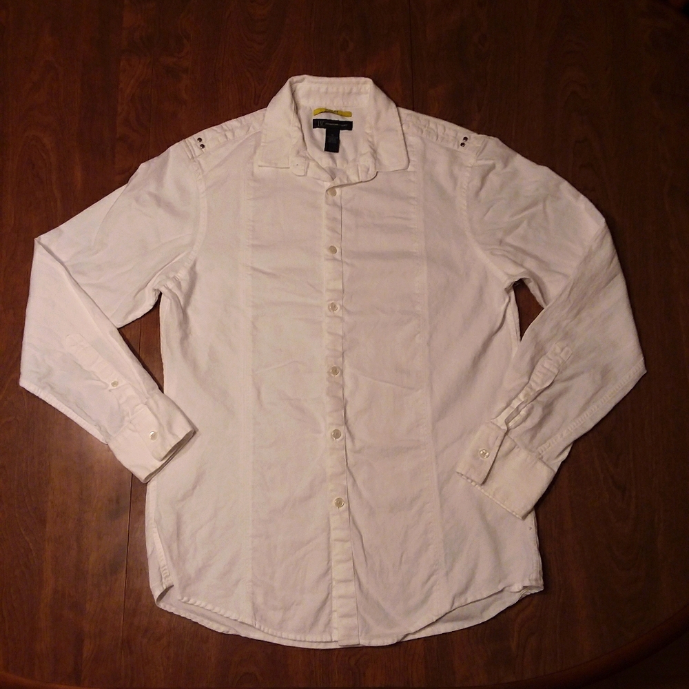 INC button down shirt